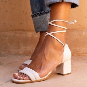 NWT Alohas Dakota Ice Sandal